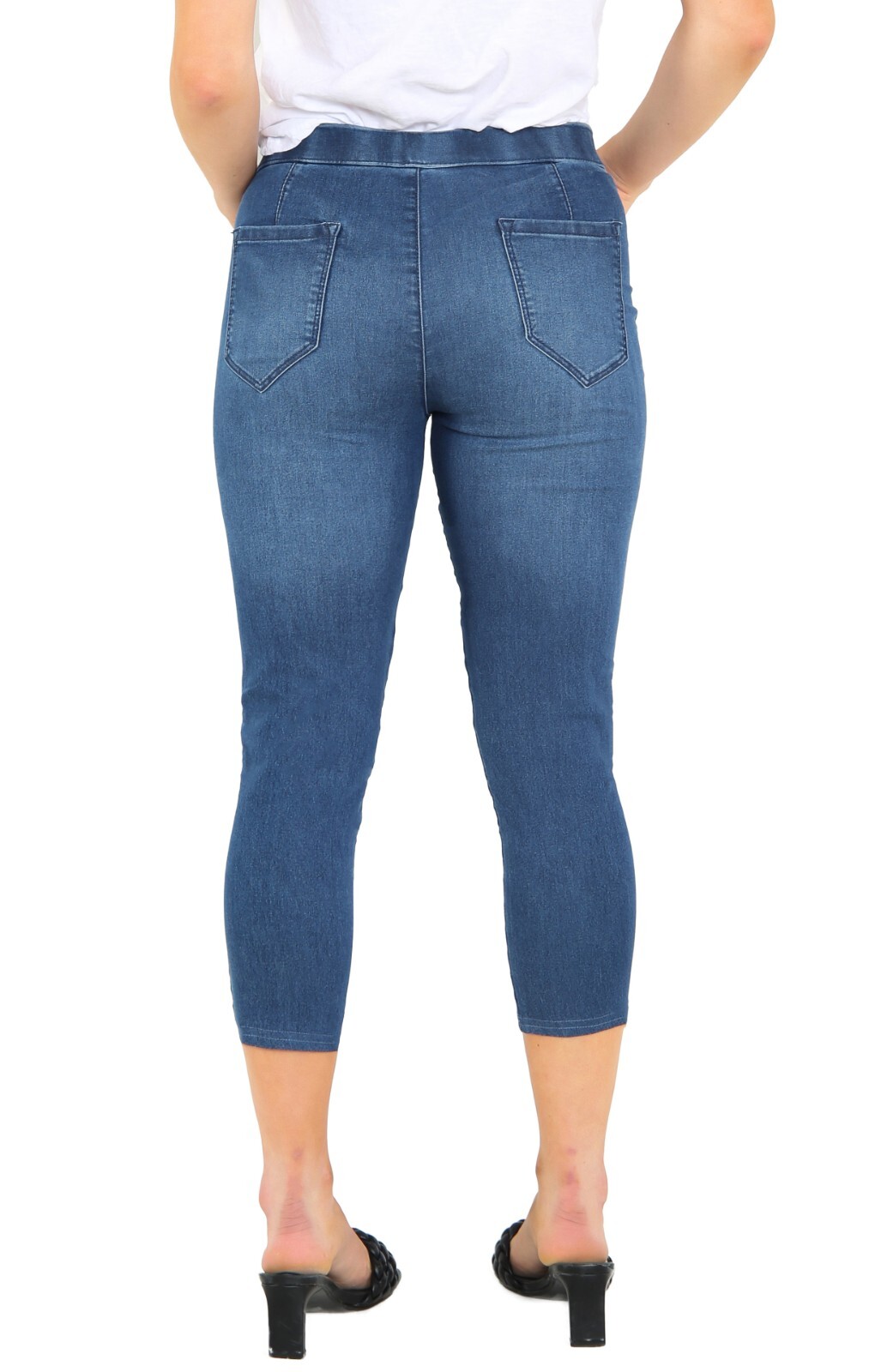 Summer Capri Leggings | Lightweight & Stylish Options