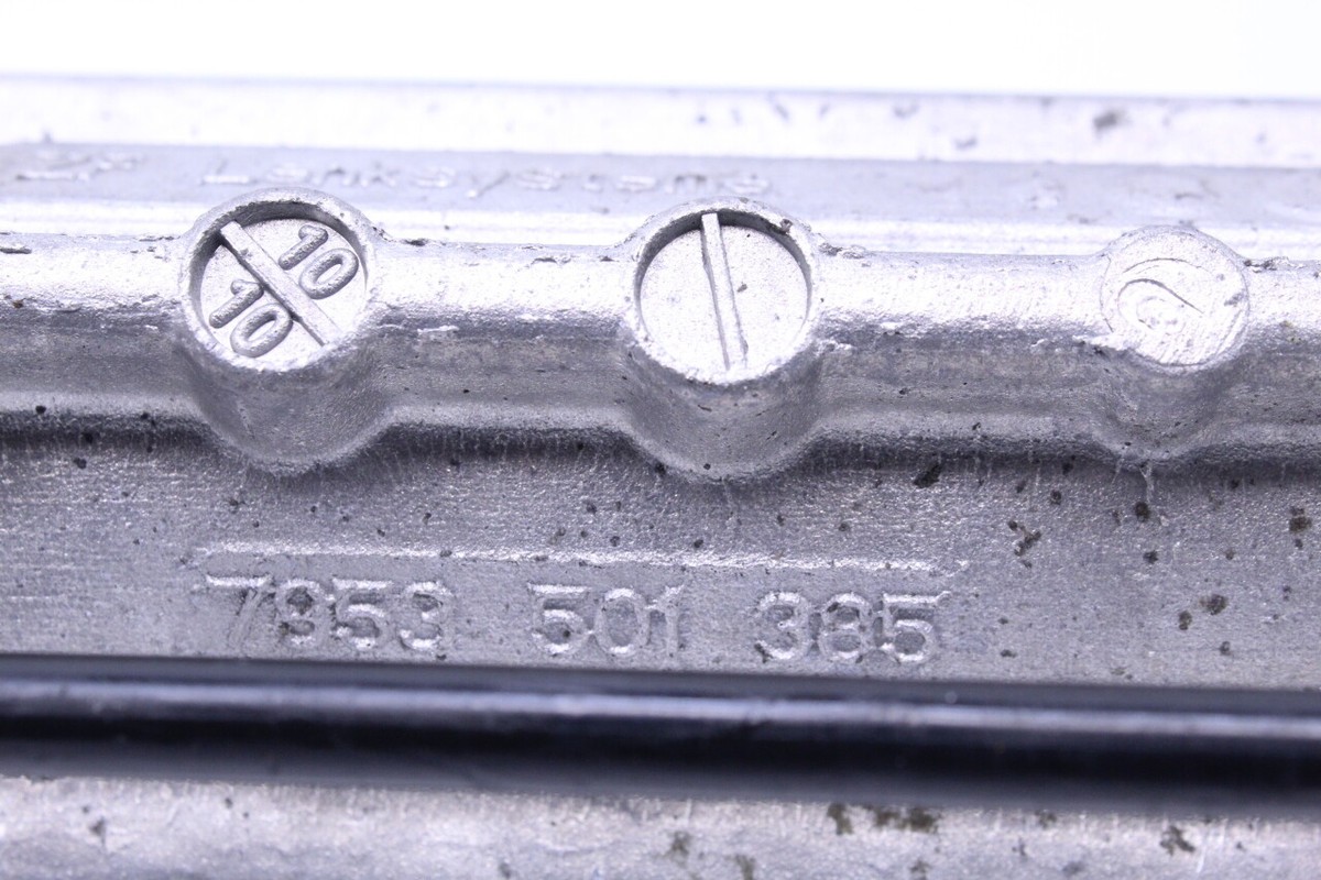 2011 BMW 535i Gt Power Steering Gear Rack Pinion - 32106795222 | eBay 