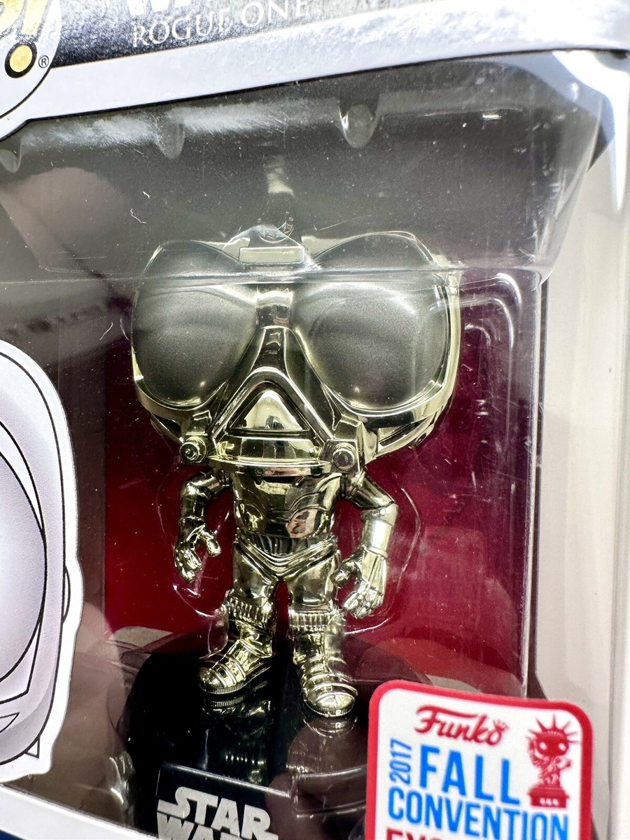 Funko Pop! Star Wars Rogue One: Death Star Droid (2017 Fall