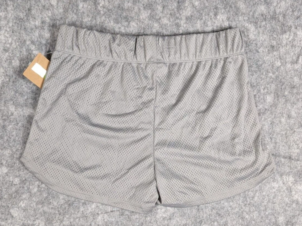 NCAA Auburn Tigers Women's Gray Shorts - Medium - Image 2 of 4