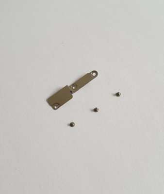 Génuine Lentille Camera Arrière Rouge iPhone 8