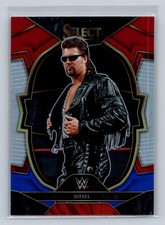 2023 Panini Select WWE #19 Diesel Concourse Retail Prizm