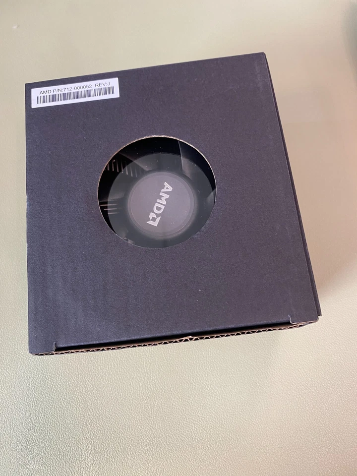 (LOT of 18) AMD Wraith Stealth Socket AM4 CPU Cooling Fan Heatsink Coolers - Image 3 of 4