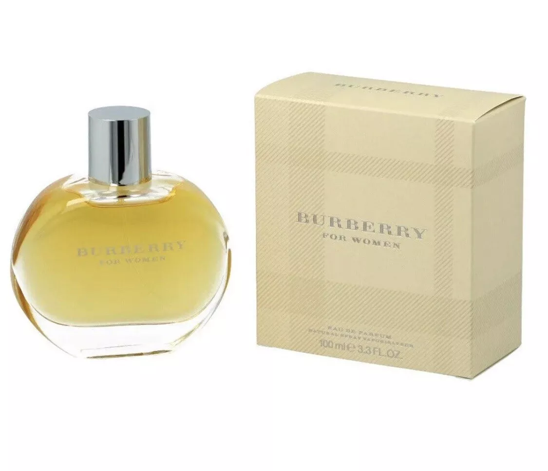 Burberry classic 2025 perfume for her
