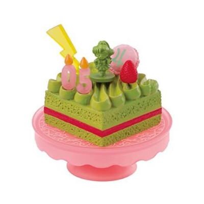 Re-Ment Sailor Moon Crystal Birthday Cake Figure, Sailor Jupiter