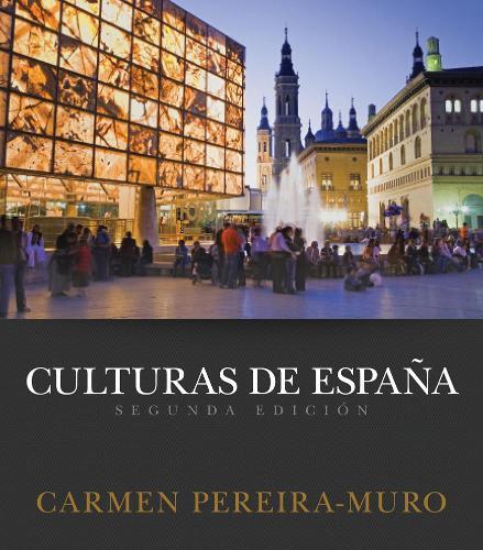 Carmen Pereira-Muro Culturas de España (Tascabile)