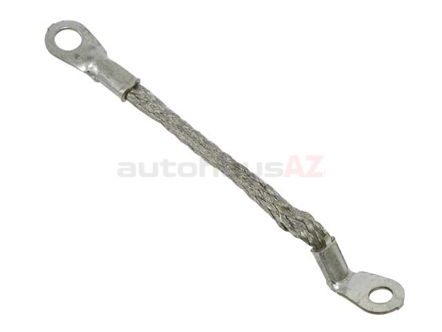 BMW E34 Ignition Coil Ground Strap Genuine 1 Year for sale online 