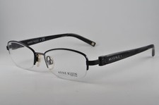 Anne Klein Eyeglasses AK 9125 490 Black, Size 52-17-135