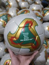 Preços baixos em World Cup 2002 em Bolas de Futebol | eBay