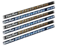 Project X EvenFlow Riptide Shafts - Choose Model, Flex, Weight, and Adaptor