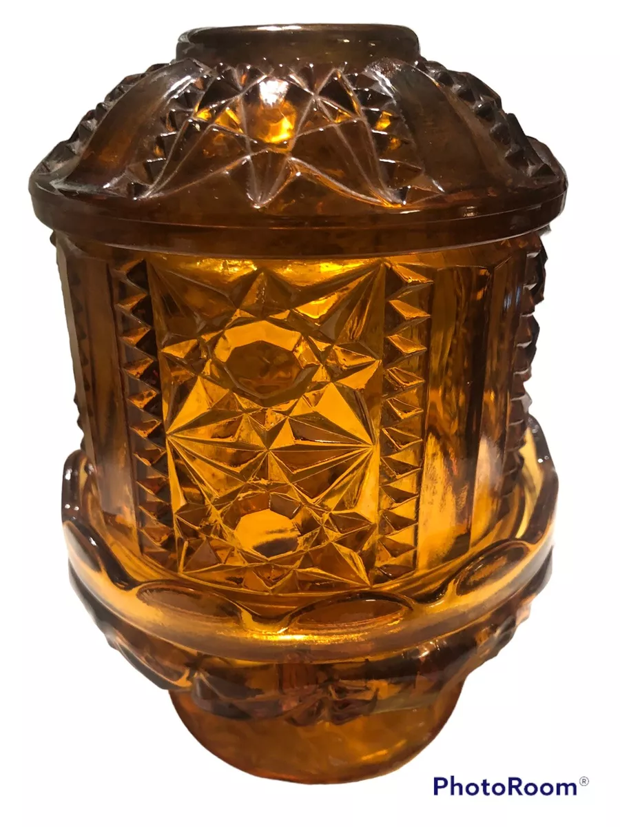 Antique on sale fairy lamp