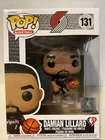 Damian Lillard Funko POP! NBA Portland Trail Blazers #131