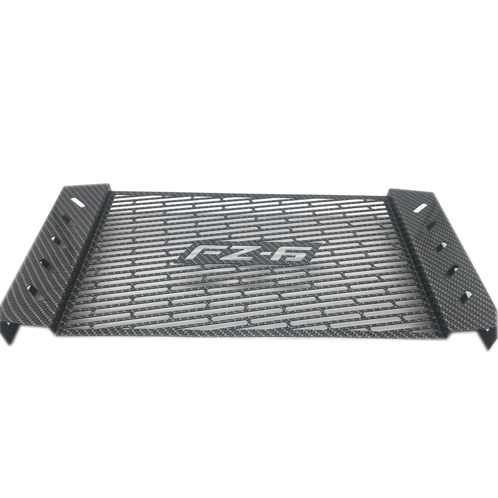 Jeu De Phares Avant Pour Yamaha FZ6S FZ6N Fazer 2007-2010 - Halogène Noir - Générique