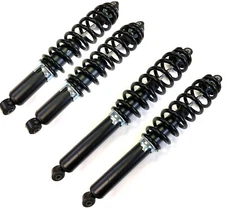 DTA 4 Coil-Over Shock Absorbers Fit Polaris Ranger XP 900 1000 Ranger Diesel