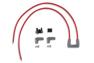 MSD 31009 Super Conductor Spark Plug Wire Set, Watercraft Universal