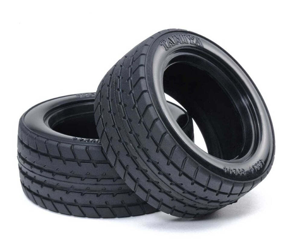 Tamiya 54995 1/10 M-Chassis 60D Super Radial Tires Soft (2)