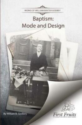 Baptism: Mode And Design