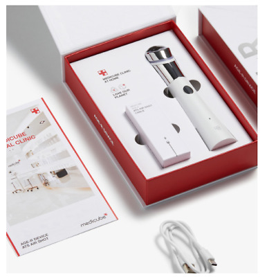 Medicube AGE-R ATS Air Shot microneedle therapy system +DHL / K-Beauty |  eBay