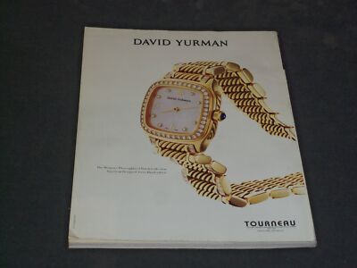 2000 NOVEMBER 13 THE NEW YORKER MAGAZINE - ILLUSTRATED COVER - NY