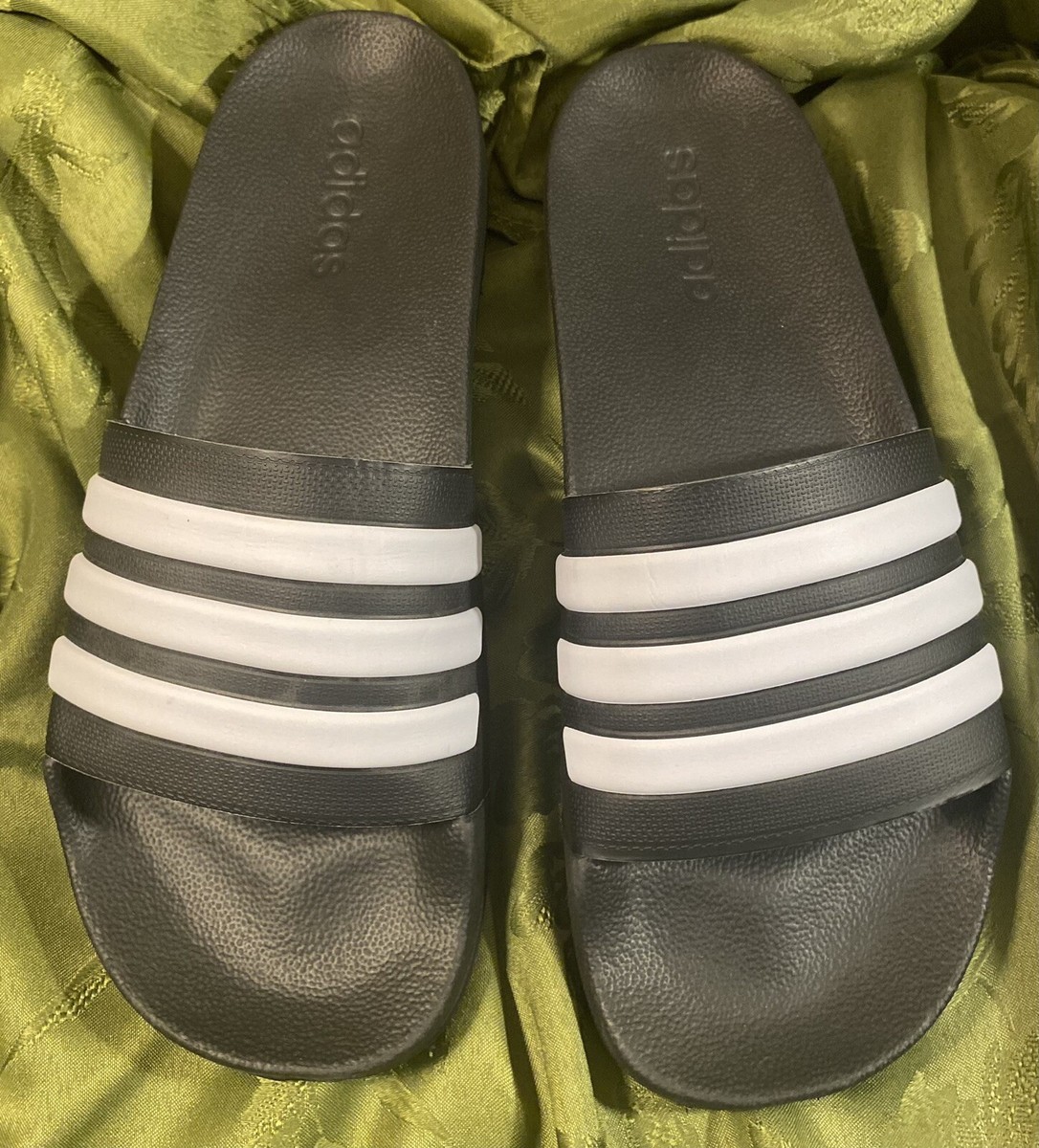 Adidas Mens Slides Size 12 (nwot-no box) | eBay display picture 2