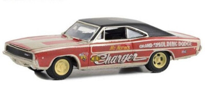 Dodge Charger Grand Spalding Dodge Mr. Norm s Mini Charger Greenlight OVP Neu