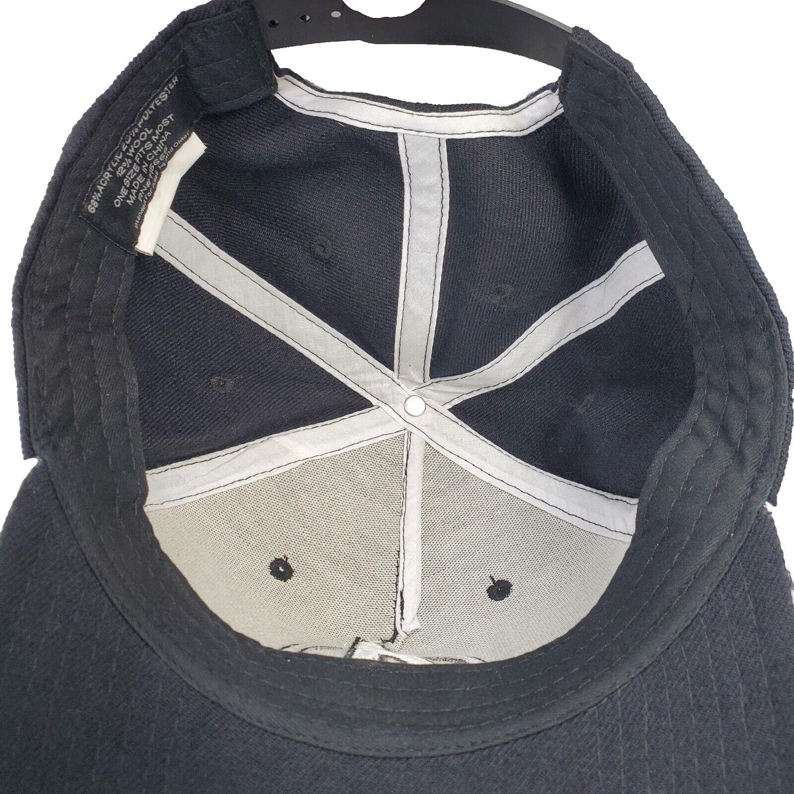 Marvel Avengers Characters Snapback Hat Captain A… - image 7