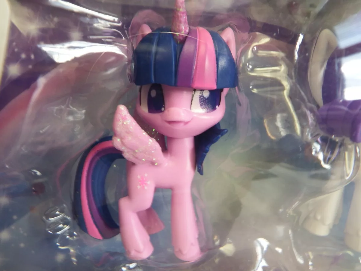 My Little Pony Unicorn Sparkle Collection, 5 Characters, 12 Surprises