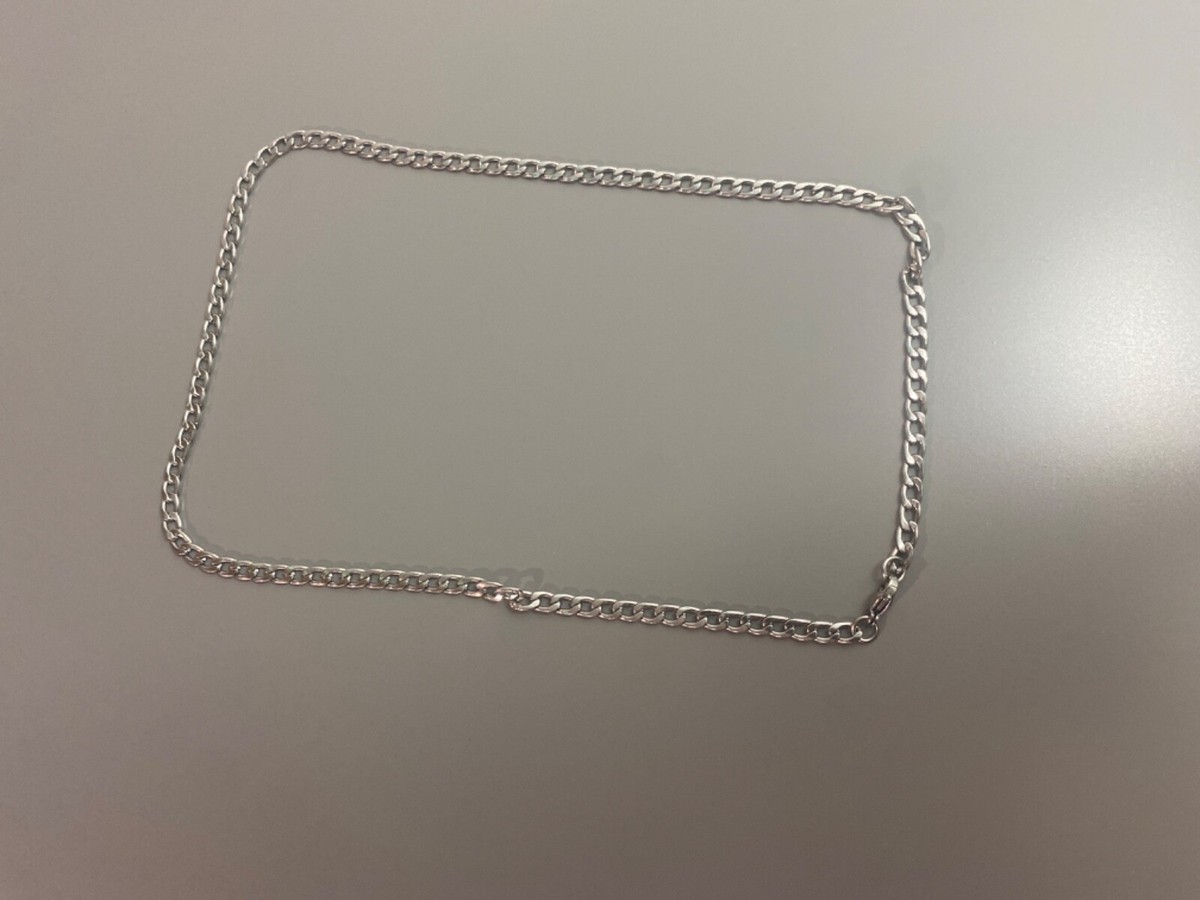 Mens/Ladys 925 Sterling Silver Chain Necklaces. 20