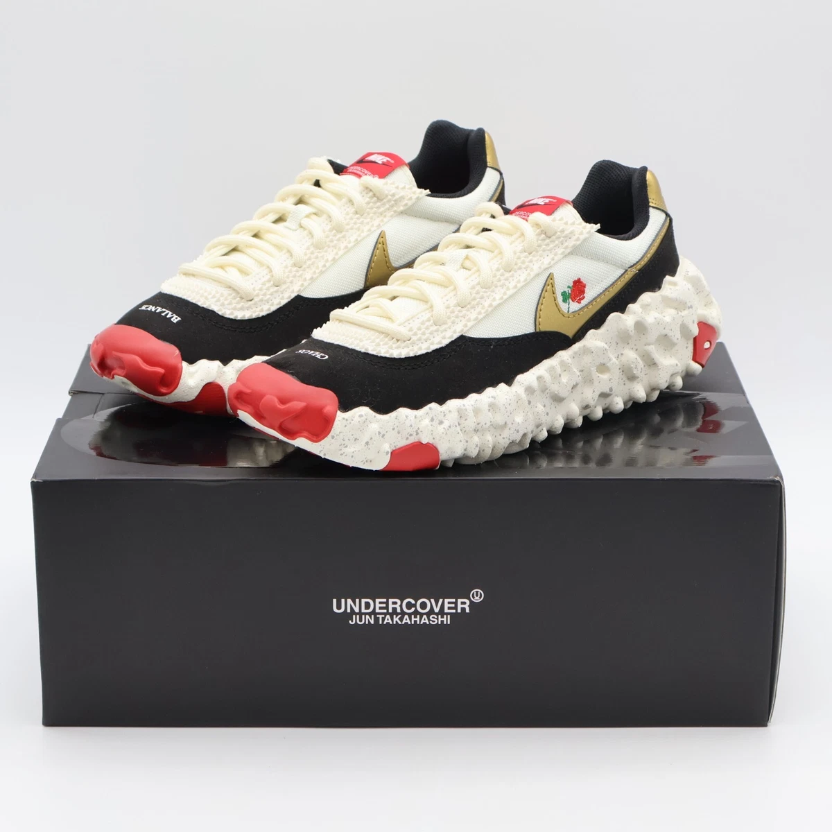 Undercover x Nike Overbreak SP Sail Gold for Sale | Authenticity