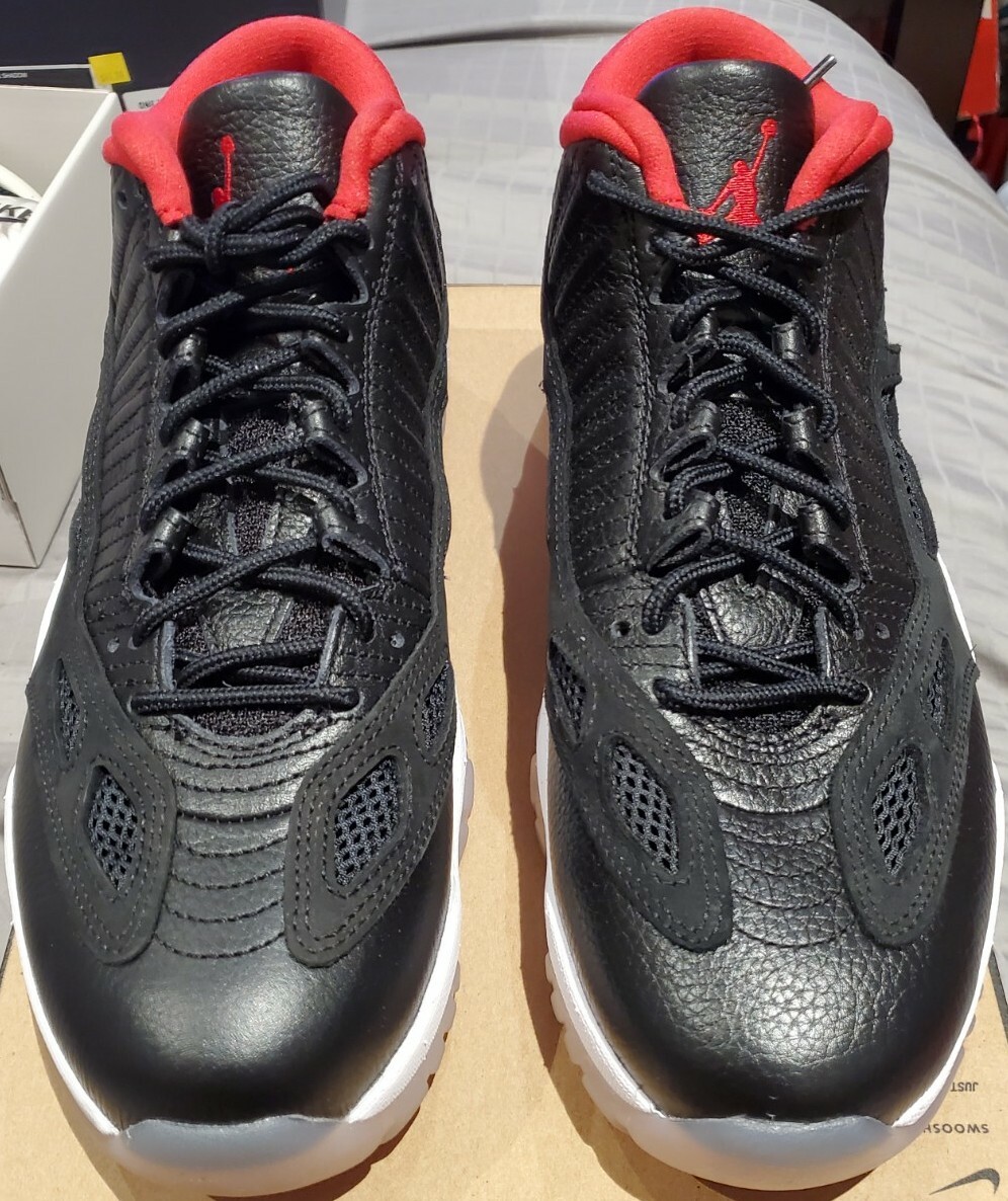 シューズ(男性用) NIKE AIR JORDAN 11 RETRO LOW IE Air Jordan 11 Retro Low IE Men's Shoes. Nike JP