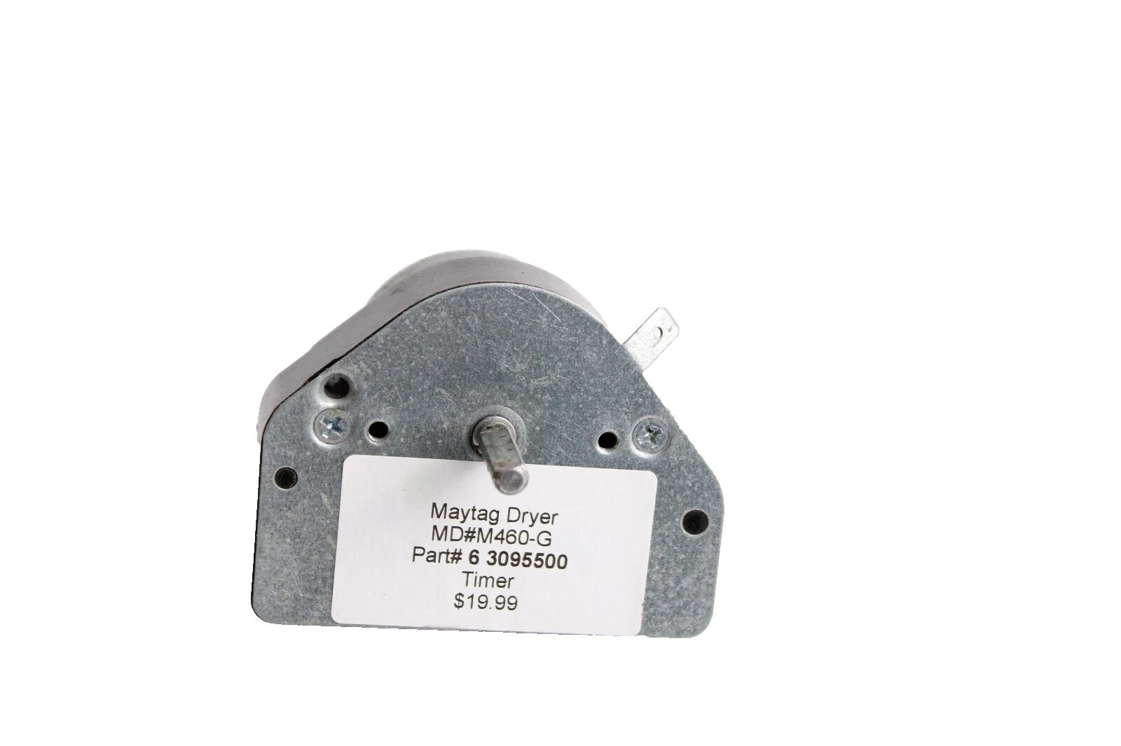 Metal Maytag piezas de lavadora y secadora