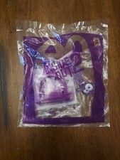 McDonald's Disney Pixar Inside Out 2 2 Fear Happy Meal Toy