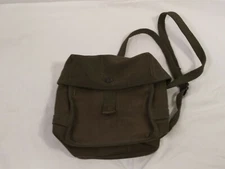 Vintage U.S. Army Repeater Telephone Canvas Bag Only TA-287/G