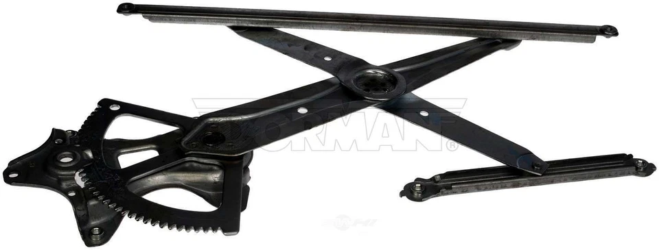 Regulador de janela de energia lateral dianteiro para Toyota Highlander 08-13 sem motor - Imagem 3 de 4