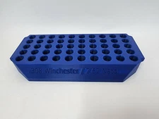 .308 Winchester/ 7.62 Nato Reloading Block 3d Printed
