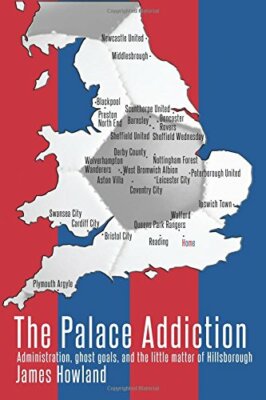The Palace Addiction - Mr James Howland - CreateSpace , 2015