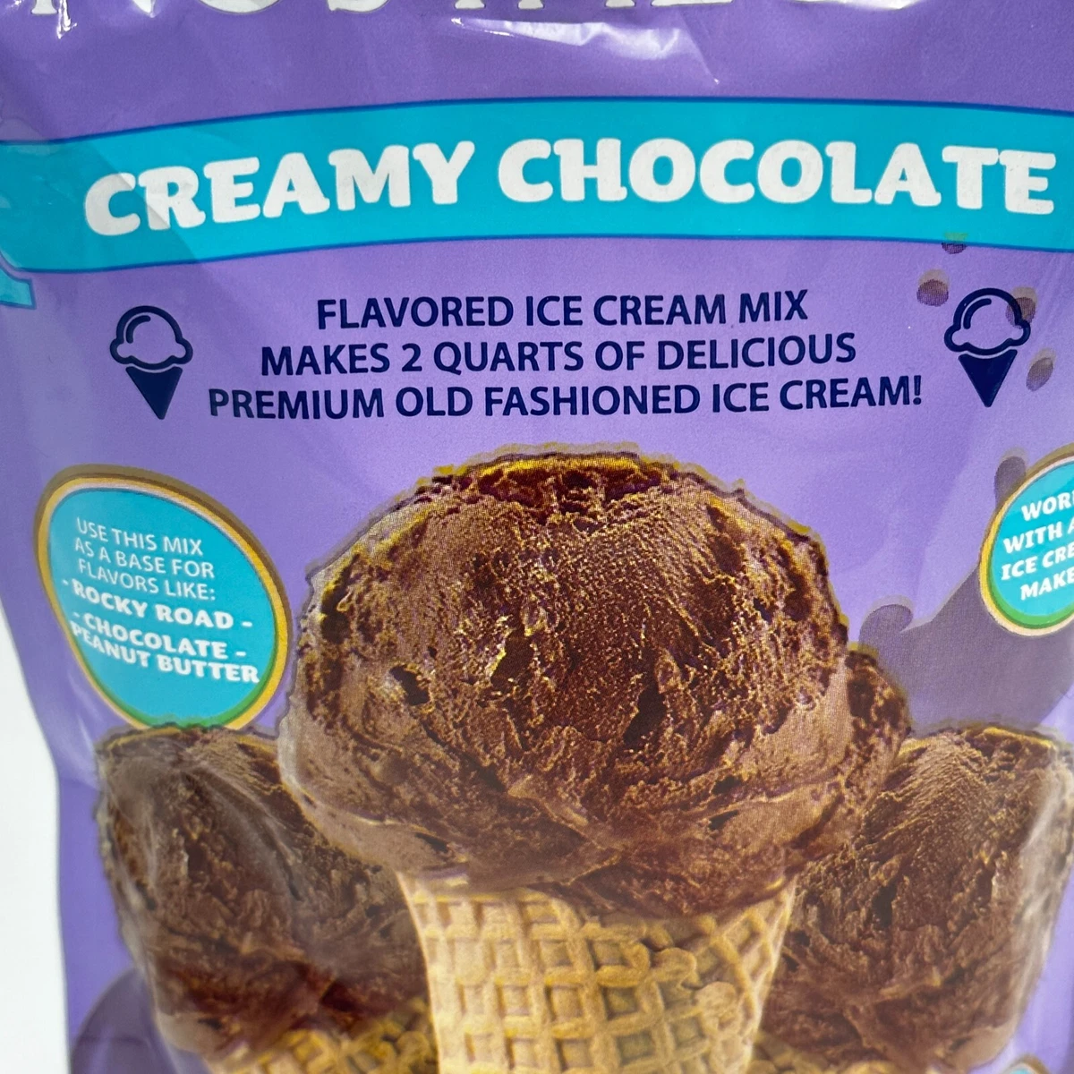 Nostalgia ice cream mix flavors new arrivals