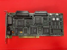 DEC Dual Channel SCSI / Ethernet Controller Card, KZPCM-DX