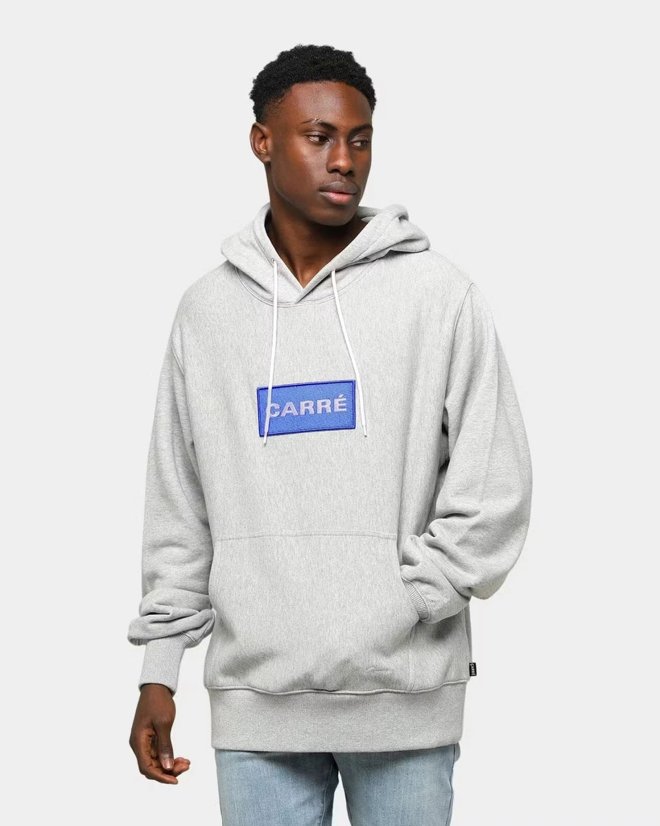 CARRE Box Classique Hoodie Grey Merle Size XXL Culture Kings