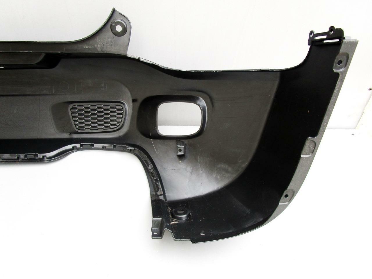 Genuine Mopar 2015 2016 2017 2018 Rear Textured bumper cover 