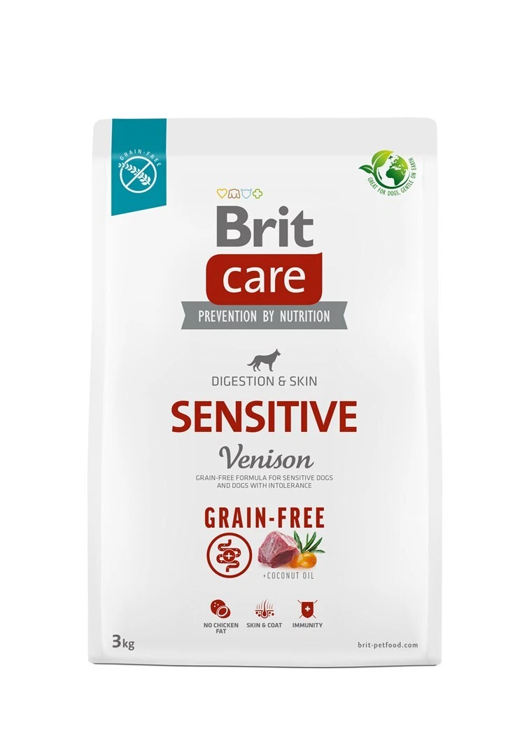 Brit lamb 2025 and rice sensitive