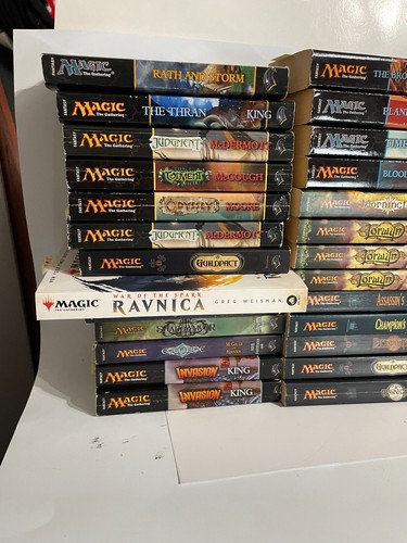 Magic The Gathering - MTG - Choose your own Books - Bild 17 von 62