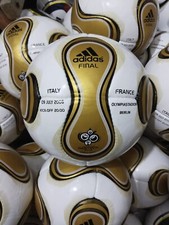 Adidas Teamgeist Berlin FIFA World Cup 2006 Germany Soccer Match Ball Football