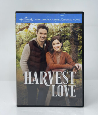 Hallmark Channel Original Movie Harvest Love (DVD) Jen Lilley