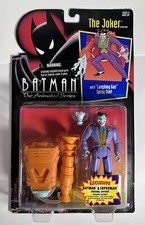 Vintage Batman The Animated Series The Joker Kenner 1992