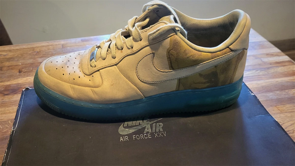 Nike air force 1 supreme deals 07