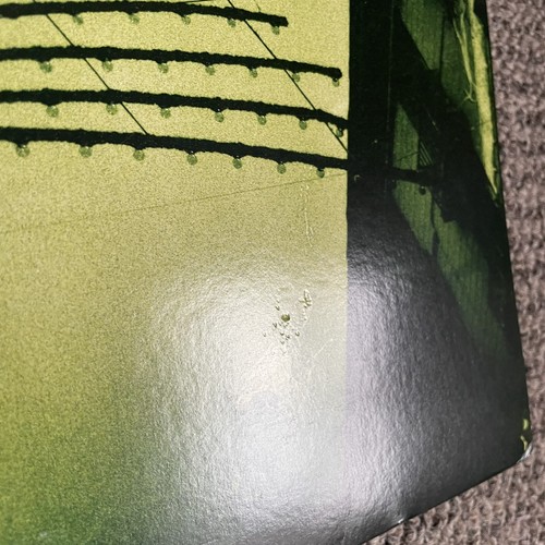 Counting Crows – Recovering The Satellites Vinyl Record 2xLP BLACK 2017 - Picture 5 of 14