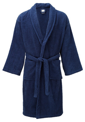 100% Egyptian Cotton Bath Robes Terry Towelling Dressing Gown Unisex One  Size | eBay