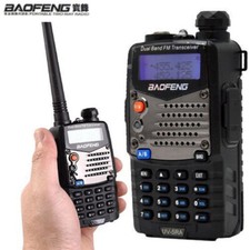 Walkie Talkie Uhf Vhf Pofung UV-5RA BAOFENG UV5RA Radio Two-Way Radio
