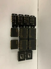 Lot of 12 Component Baluns(6 sets) Niles C5-HDDA KD-CAT5XRCA PCBKDCOVSAB EXT-COM